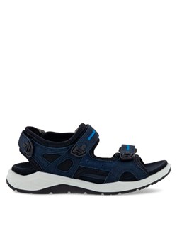 ECCO Sandały X-TRINSIC K 71064202303 Niebieski ze sklepu MODIVO w kategorii Sandały dziecięce - zdjęcie 182630705