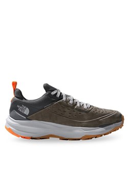 The North Face Trekkingi M Vectiv Exploris 2 Futurelight Lthr NF0A7W4Z79K1 Zielony ze sklepu MODIVO w kategorii Buty trekkingowe męskie - zdjęcie 182630735