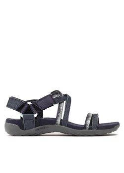 Merrell Sandały Terran 3 Cush Lattice J002718 Granatowy ze sklepu MODIVO w kategorii Sandały damskie - zdjęcie 182630747
