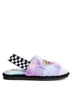 Powerpuff Girls Kapcie AW24-115WBPPG Kolorowy ze sklepu MODIVO w kategorii Kapcie dziecięce - zdjęcie 182630756