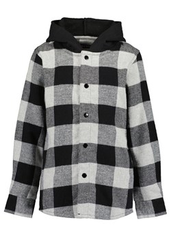 Blue Seven Kurtka przejściowa 880043 X Szary Regular Fit ze sklepu MODIVO w kategorii Kurtki chłopięce - zdjęcie 182630896