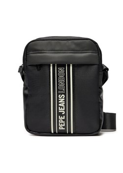 Pepe Jeans Saszetka PM030857 Czarny ze sklepu MODIVO w kategorii Torby męskie - zdjęcie 182630899