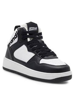 Sprandi Sneakersy BPRS-2022M03108-2 Czarny ze sklepu MODIVO w kategorii Buty sportowe dziecięce - zdjęcie 182630945