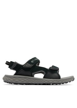 Columbia Sandały Konos Hiker 2121571 Czarny ze sklepu MODIVO w kategorii Sandały męskie - zdjęcie 182630998