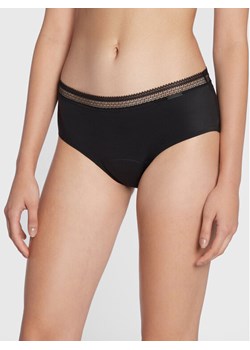 Chantelle Majtki menstruacyjne Period C16L40 Czarny ze sklepu MODIVO w kategorii Majtki damskie - zdjęcie 182630999