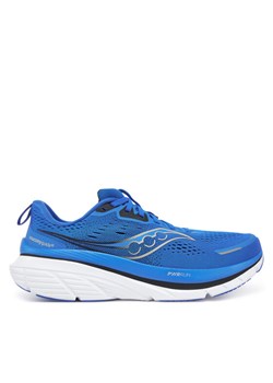 Saucony Buty do biegania Guide 18 S20998 Niebieski ze sklepu MODIVO w kategorii Buty sportowe męskie - zdjęcie 182631006