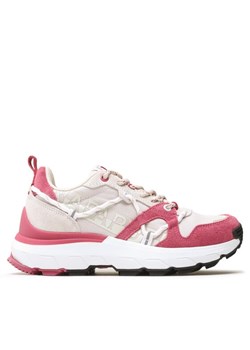 Napapijri Sneakersy NP0A4HKN Biały ze sklepu MODIVO w kategorii Buty sportowe damskie - zdjęcie 182631065