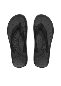 Crocs Japonki Crocs Flip 210089 Czarny ze sklepu MODIVO w kategorii Klapki damskie - zdjęcie 182631086