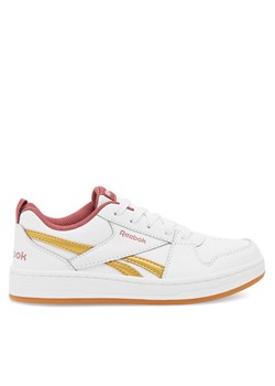 Reebok Sneakersy Royal Prime 2 100033493 Biały ze sklepu MODIVO w kategorii Buty sportowe dziecięce - zdjęcie 182631088