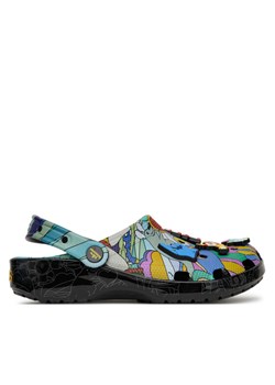 Crocs Klapki Beatles Cls Clg 210895 Kolorowy ze sklepu MODIVO w kategorii Klapki męskie - zdjęcie 182631096
