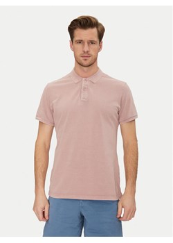 Blend Polo 20717920 Różowy Regular Fit ze sklepu MODIVO w kategorii T-shirty męskie - zdjęcie 182631099