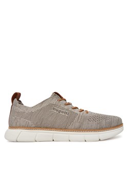 Bugatti Sneakersy 321-ASR01-6900 Beżowy ze sklepu MODIVO w kategorii Buty sportowe męskie - zdjęcie 182631139