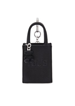 TOUS Brelok Mini Bolso Pop 2002203651 Czarny ze sklepu MODIVO w kategorii Breloki - zdjęcie 182631248