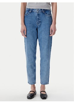 Karl Lagerfeld Jeans Jeansy A1W10122 Niebieski Mom Fit ze sklepu MODIVO w kategorii Jeansy damskie - zdjęcie 182631256