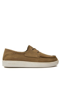 Paul&Shark Sneakersy 24418004 Niebieski ze sklepu MODIVO w kategorii Mokasyny męskie - zdjęcie 182631268