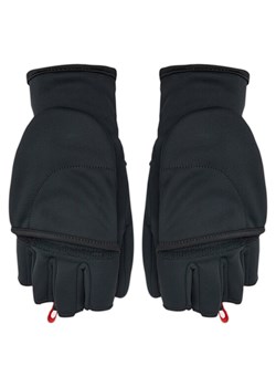 Salewa Rękawiczki Męskie 00-0000026588 Czarny ze sklepu MODIVO w kategorii Rękawiczki męskie - zdjęcie 182631286