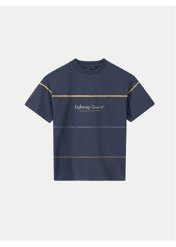 Mayoral T-Shirt 6008 Granatowy Regular Fit ze sklepu MODIVO w kategorii T-shirty chłopięce - zdjęcie 182631337