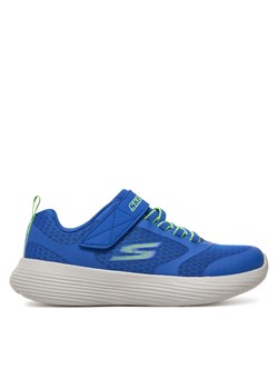 Skechers Sneakersy Go Run 400 V2-Goltran 405095L/BLLM Niebieski ze sklepu MODIVO w kategorii Buty sportowe dziecięce - zdjęcie 182631349