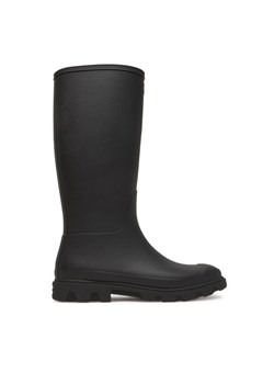 Hunter Kalosze Downpour Tall HFRM0001251 Czarny ze sklepu MODIVO w kategorii Kalosze damskie - zdjęcie 182631395