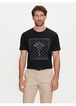 JOOP! T-Shirt 17 JJ-08Bilal 30042365 Czarny Modern Fit ze sklepu MODIVO w kategorii T-shirty męskie - zdjęcie 182631409