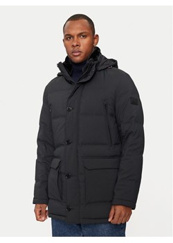 Hechter Paris Kurtka puchowa 50168 142205 Czarny Regular Fit - id: 0000304694998 - marki Hechter Paris - 182631427 Hechter Paris Kurtka puchowa 50168 142205 Czarny Regular Fit ze sklepu MODIVO w kategorii Kurtki męskie - zdjęcie 182631427