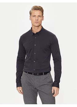 Only & Sons Koszula Robin 22031023 Granatowy Slim Fit ze sklepu MODIVO w kategorii Koszule męskie - zdjęcie 182631428