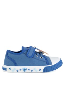 Paw Patrol Trampki CM-SS25-319PAW Niebieski ze sklepu MODIVO w kategorii Trampki dziecięce - zdjęcie 182631438