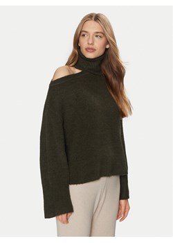 JDY Golf Debbie 15339501 Zielony Regular Fit ze sklepu MODIVO w kategorii Swetry damskie - zdjęcie 182631448