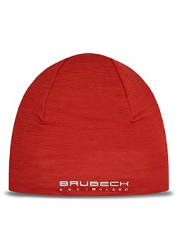 Brubeck Czapka HM1018U Czerwony ze sklepu MODIVO w kategorii Czapki zimowe damskie - zdjęcie 182631496
