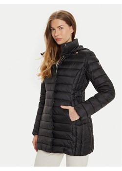 EA7 Emporio Armani Kurtka przejściowa 6DTK04 TNGAZ 1200 Czarny Slim Fit ze sklepu MODIVO w kategorii Kurtki damskie - zdjęcie 182631497