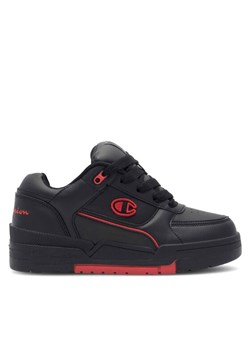 Champion Sneakersy Rebound Heritage Skate S32865-KK001 Czarny ze sklepu MODIVO w kategorii Buty sportowe damskie - zdjęcie 182631548