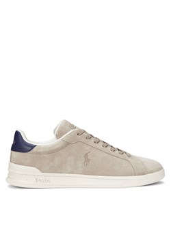 Polo Ralph Lauren Sneakersy Heritage Court II 809955691003 Biały ze sklepu MODIVO w kategorii Buty sportowe męskie - zdjęcie 182631587