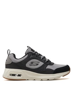 Skechers Sneakersy Skech-Air Court-Yatton 232648/BKGY Czarny ze sklepu MODIVO w kategorii Buty sportowe męskie - zdjęcie 182631595