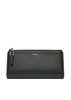 Furla Duży Portfel Damski Nuvola WP00457-BX2045-O6000-1-007-20-CN-P Czarny ze sklepu MODIVO w kategorii Portfele damskie - zdjęcie 182631625