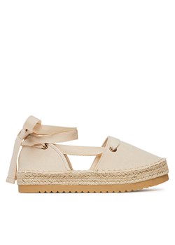 DeeZee Espadryle ZYLS093 Beżowy ze sklepu MODIVO w kategorii Espadryle damskie - zdjęcie 182631679