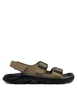 Birkenstock Sandały Mogami Terra 1029775 Khaki ze sklepu MODIVO w kategorii Sandały męskie - zdjęcie 182631728