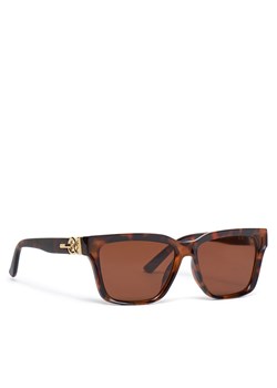 Vero Moda Okulary przeciwsłoneczne 10261553 Brązowy ze sklepu MODIVO w kategorii Okulary przeciwsłoneczne damskie - zdjęcie 182631747