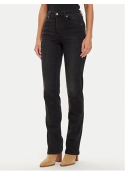 Liu Jo Jeansy UF4063 DS615 Czarny Straight Fit ze sklepu MODIVO w kategorii Jeansy damskie - zdjęcie 182631767