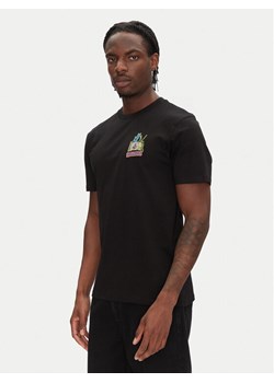 Volcom T-Shirt Catv A3512552 Czarny Classic Fit ze sklepu MODIVO w kategorii T-shirty męskie - zdjęcie 182631778