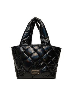 Monnari Torebka TORIMP0-24Z-BAG5770-KM20D000-R00 Czarny ze sklepu MODIVO w kategorii Torby Shopper bag - zdjęcie 182631826
