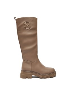 MEXX Oficerki MI001805143W Beżowy - id: 5905588922605 - marki Mexx - 182631838 MEXX Oficerki MI001805143W Beżowy ze sklepu MODIVO w kategorii Kozaki damskie - zdjęcie 182631838