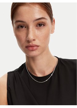 Aldo Choker Sweethearts 13994947 Srebrny ze sklepu MODIVO w kategorii Naszyjniki - zdjęcie 182631847