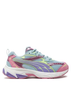 Puma Sneakersy Morphic Mystery Garden Jr 397883 02 Kolorowy ze sklepu MODIVO w kategorii Buty sportowe dziecięce - zdjęcie 182631858