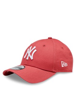 New Era Czapka Le 940 Nyy 60364444 Różowy ze sklepu MODIVO w kategorii Czapki z daszkiem damskie - zdjęcie 182631868