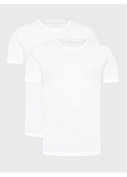 Boss Komplet 2 t-shirtów Comfort 50475294 Biały Relaxed Fit ze sklepu MODIVO w kategorii T-shirty męskie - zdjęcie 182631946