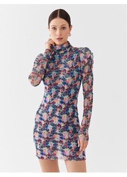 Silvian Heach Sukienka codzienna GPA23359VE Kolorowy Slim Fit ze sklepu MODIVO w kategorii Sukienki - zdjęcie 182632038
