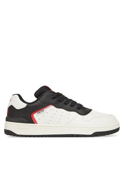 Geox Sneakersy J Washiba J55LQC 5450 C0404 D Biały ze sklepu MODIVO w kategorii Buty sportowe dziecięce - zdjęcie 182632077