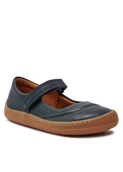 Froddo Półbuty Barefoot Mary J G3140184 S Niebieski ze sklepu MODIVO w kategorii Półbuty dziecięce - zdjęcie 182632095
