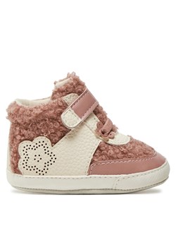 Mayoral Sneakersy 9795 Różowy ze sklepu MODIVO w kategorii Buty sportowe dziecięce - zdjęcie 182632098
