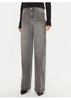 Liu Jo Jeansy UF4068 DS615 Szary Regular Fit ze sklepu MODIVO w kategorii Jeansy damskie - zdjęcie 182632107